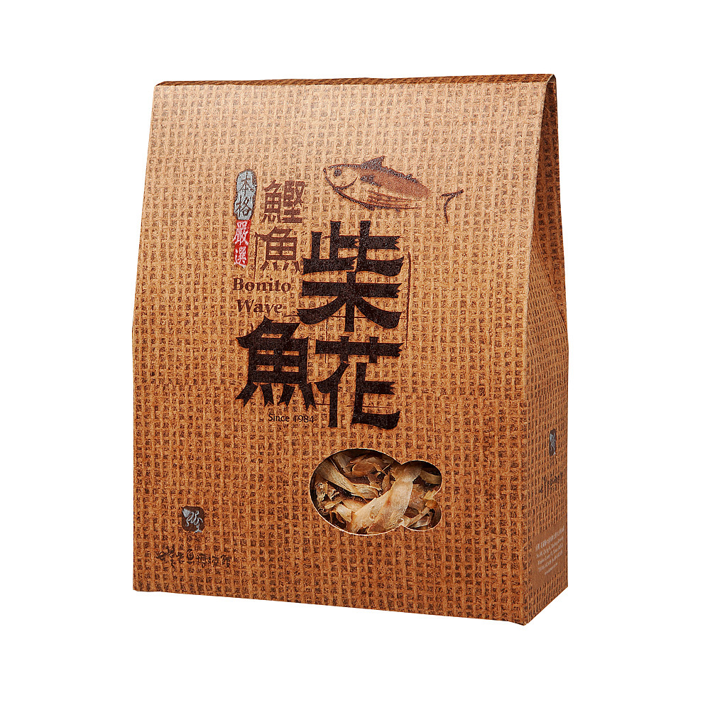 柴魚花/精裝