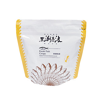 黑潮魚酥