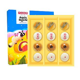 傳統復刻 12入【中秋禮盒 A06】